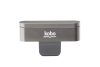 Kobo Clip Light E-Book-Leselampe Silber