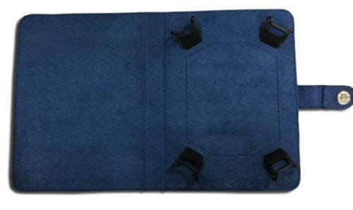 Bekool Universal E-Book Reader Hülle 6" Blau