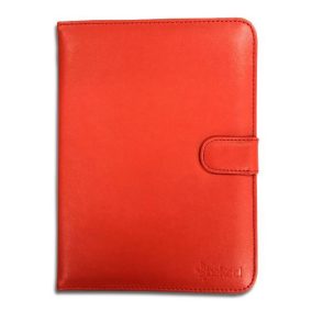Bekool Universal E-Book Reader Case 6" Rot