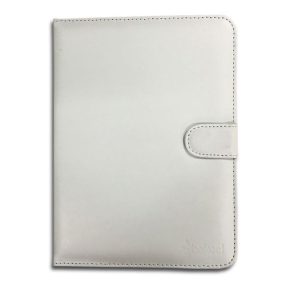 Bekool Universal E-Book Reader Hülle 6" Weiß