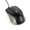 Gembird MUS-4B-01-GB Optische Maus Space Grau/Schwarz