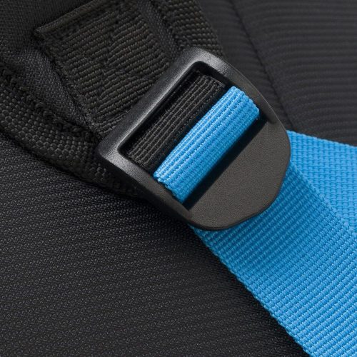 RivaCase 8069 Laptop-Rucksack in voller Größe 17,3 Zoll Schwarz