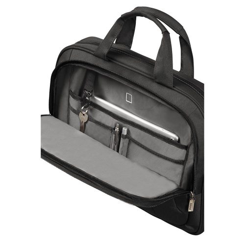 American Tourister At Work Laptop-Tasche 15,6 Zoll Schwarz