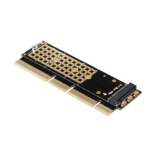 AXAGON PCEM2-1U PCIE NVME M.2 x16/x8/x4 M-Key Slot Adapter