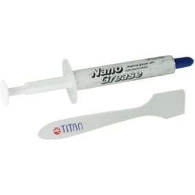 Titan TG-G30030 Wärmeleitpaste 3g + Spatel
