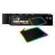 Genius GX-Pad 500S RGB Gaming Mauspad Schwarz