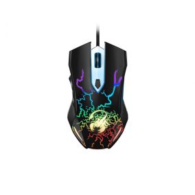 Genius Skorpion Speer Gaming Maus Schwarz