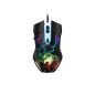 Genius Skorpion Speer Gaming Maus Schwarz