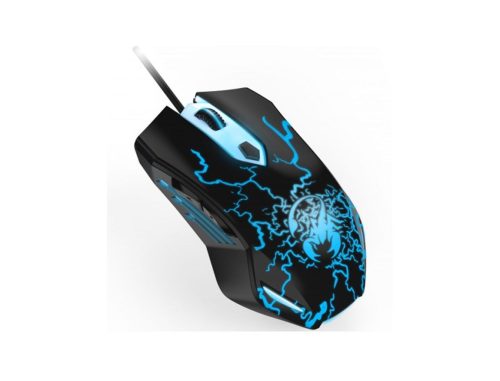 Genius Skorpion Speer Gaming Maus Schwarz