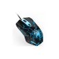 Genius Skorpion Speer Gaming Maus Schwarz