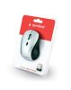 Gembird MUSW-4B-02-BS Kabellose optische Maus Schwarz/Silber
