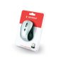 Gembird MUSW-4B-02-BS Kabellose optische Maus Schwarz/Silber