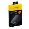 Intenso 500GB 2,5" USB3.2 Speichergehäuse Schwarz