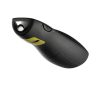 Logitech R400 Laser Präsentationsfernbedienung kabelloser Presenter Roter Laser Schwarz