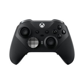   Microsoft Xbox Elite Series 2 Wireless/Bluetooth/USB Gamepad Schwarz