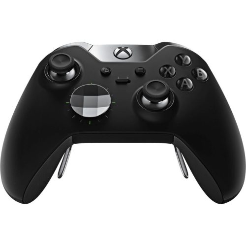 Microsoft Xbox Elite Series 2 Wireless/Bluetooth/USB Gamepad Schwarz