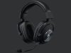 Logitech G PRO X Gaming-Headset Schwarz