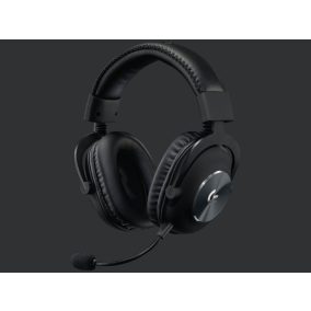 Logitech G PRO X Gaming-Headset Schwarz