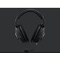 Logitech G PRO X Gaming-Headset Schwarz