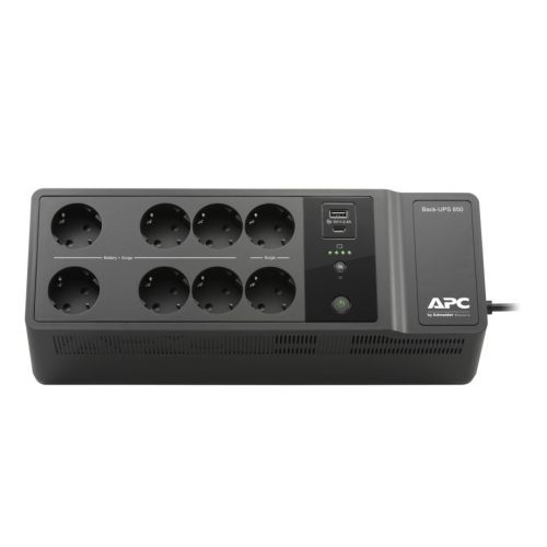 APC BE850G2-GR Back-UPS 850VA USV
