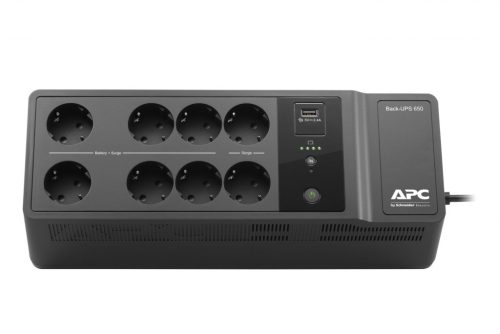 APC BE650G2-GR Back-UPS 650VA USV