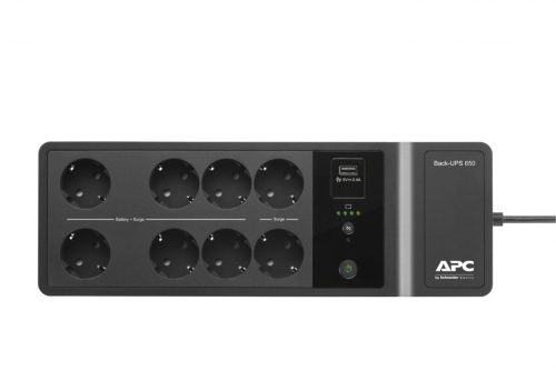 APC BE650G2-GR Back-UPS 650VA USV