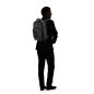 Samsonite PRO-DLX5 Rucksack 14,1" Schwarz