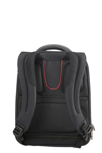 Samsonite PRO-DLX5 Rucksack 14,1" Schwarz