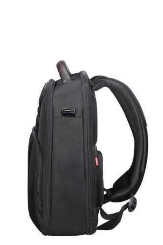 Samsonite PRO-DLX5 Rucksack 14,1" Schwarz