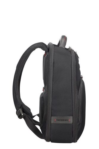 Samsonite PRO-DLX5 Rucksack 14,1" Schwarz