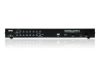 ATEN CS1716i 1-Local/Remote Share Access 16-Port PS/2-USB VGA KVM über IP Switch