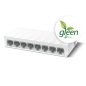 TP-Link LS1008 8-Port 10/100Mbps Desktop Netzwerk Switch