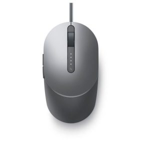 Dell MS3220 Laser Kabelgebundene Maus Titan Grau