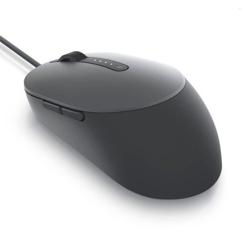 Dell MS3220 Laser Kabelgebundene Maus Titan Grau