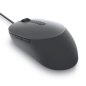 Dell MS3220 Laser Kabelgebundene Maus Titan Grau