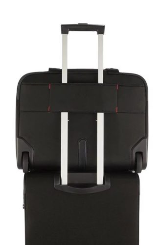Samsonite Guardit 2.0 Rollender Tote 17,3" Schwarz