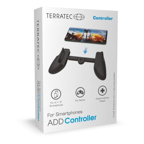 TERRATEC ADD Controller Gaming Smartphone Halter