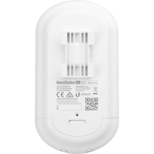 Ubiquiti Loco5AC airMAX NanoStation Access Point Weiß