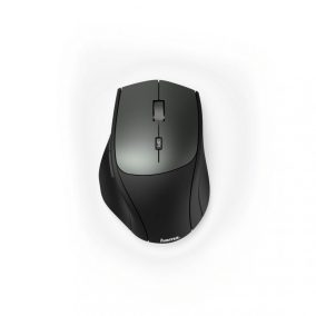 Hama MW-600 Kabellose Maus Schwarz
