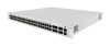 Mikrotik CRS354-48P-4S+2Q+RM 48-Port GbE PoE LAN 4x10G SFP+ Port 2x40G QSFP+ Port Cloud Router PoE Switch