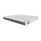 Mikrotik CRS354-48P-4S+2Q+RM 48-Port GbE PoE LAN 4x10G SFP+ Port 2x40G QSFP+ Port Cloud Router PoE Switch