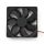 Gembird FANCASE3/BALL 120 mm PC-Gehäuselüfter Kugellager