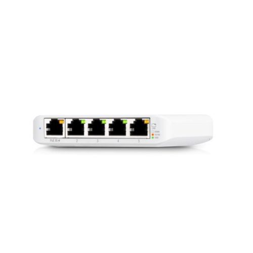Ubiquiti USW Flex Mini Weiß