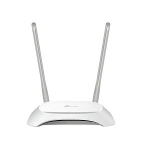 TP-Link TL-WR850N 300Mbps Wireless N Geschwindigkeit