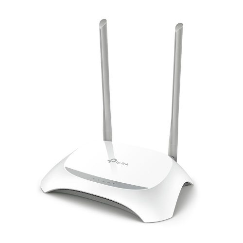 TP-Link TL-WR850N 300Mbps Wireless N Geschwindigkeit