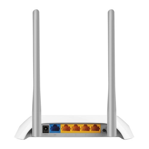 TP-Link TL-WR850N 300Mbps Wireless N Geschwindigkeit