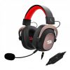 Redragon Zeus 7.1 Gaming-Headset Schwarz/Rot