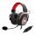 Redragon Zeus 7.1 Gaming-Headset Schwarz/Rot