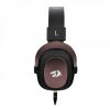 Redragon Zeus 7.1 Gaming-Headset Schwarz/Rot