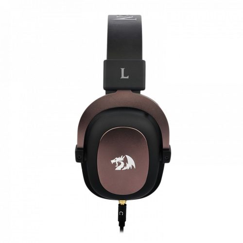 Redragon Zeus 7.1 Gaming-Headset Schwarz/Rot